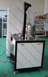 R &amp;amp; D Labrotary ชุดอุปนัยการระเหยความร้อน Coater เจ็ทเบลล์สูญญากาศเครื่อง Metallizing สำหรับการใช้งานในห้องปฏิบัติการ