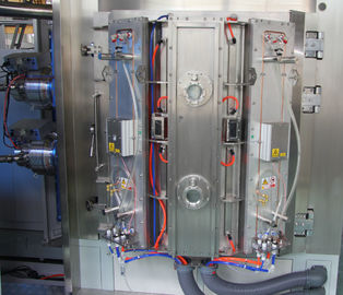 PECVD SiC เครื่องดูดฝุ่น Metalizing / PECVD ระบบการสะสมสูญญากาศ, เคลือบผิวด้วยฟิล์มบาง PVD สูญญากาศคาร์บอน