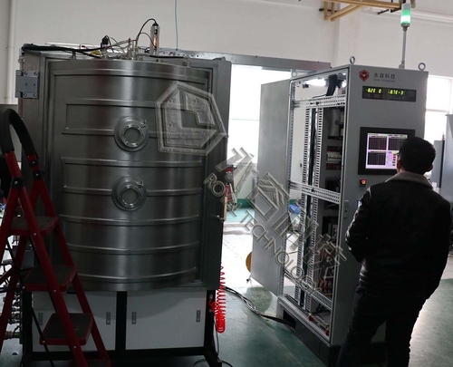 บริษัทล่าสุด RTVF1012- มาเลเซีย - เครื่อง Degassing สูญญากาศสูง- แม่พิมพ์และเครื่องมือเคลือบแข็ง PVD