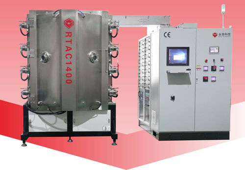 ข่าวล่าสุดของบริษัทเกี่ยวกับ 5 เครื่องเคลือบ PVD ที่สร้างสรรค์ที่สุดในปี 2024: การปรับปรุงผิว