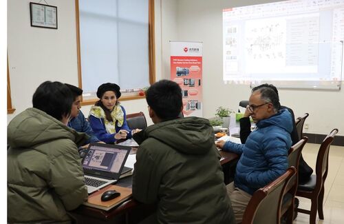 ข่าวล่าสุดของบริษัทเกี่ยวกับ บรรลุการเคลือบตกแต่งและการใช้งานระดับพรีเมี่ยมด้วยอุปกรณ์การตกสะสม Cathodic Arc จาก Royal Technology