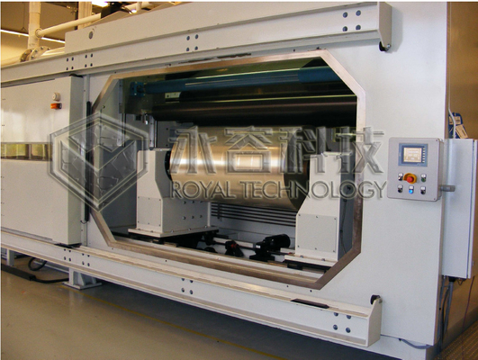 ราคาดี PVD เว็บสูญญากาศสูงม้วนเพื่อม้วน Coater Magnetron Sputtering เครื่องเคลือบเว็บสูญญากาศ ออนไลน์