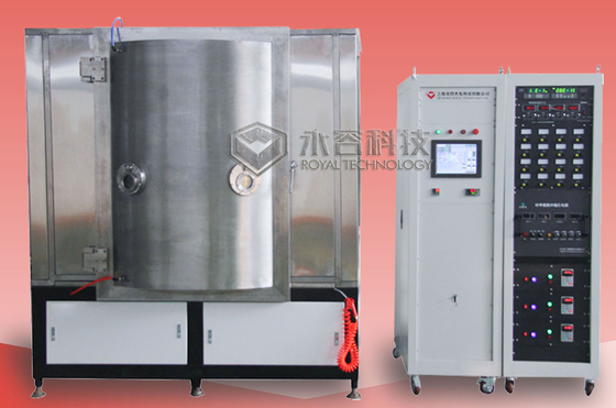 ราคาดี ระบบการฝัง PVD Silver Magnetron Sputtering ออนไลน์