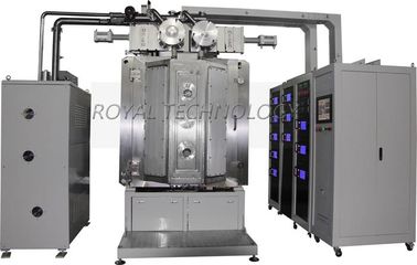 ราคาดี R & D เครื่องฝังหลายแหล่ง อุปกรณ์เคลือบระบายความคลุมแบบเดียวกัน ออนไลน์
