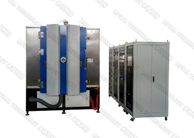 ราคาดี ระบบการตกสะสม DC และ MF Magnetron สปัตเตอร์, สปัตเตอร์ทองแดง, เครื่องเคลือบสูญญากาศ Au ทองคำ ออนไลน์