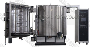 ราคาดี EMI Shielding Films มือถือเครื่องเคลือบสุญญากาศแนวตั้ง PVD ออนไลน์