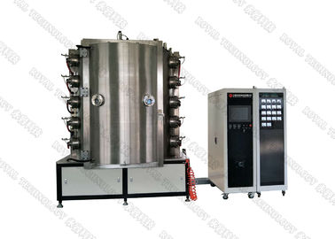 ราคาดี เครื่องเคลือบสูญญากาศ Muilti Arc ไอออนอุปกรณ์การชุบ PVD Arc เครื่องเคลือบ Cathodic Arc เครื่องระเหย ออนไลน์