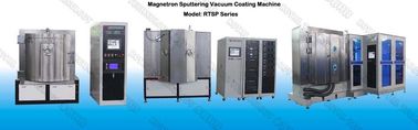 ราคาดี PVD DC กระบอกแคโทด Magnetron เครื่องสปัตเตอร์, PVD ซิลเวอร์สปัตเตอร์อุปกรณ์การสะสม ออนไลน์
