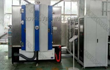 ราคาดี เครื่องตัดโลหะทองแดง DC Magnetron, Cu ระบบการจัดวางแผ่นฟิล์มบางเฉียบ ออนไลน์