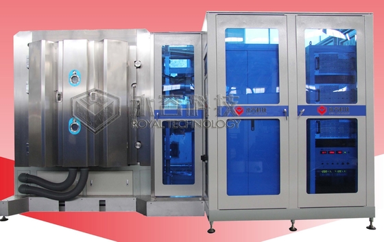 ราคาดี TaN Ta2O5 ฟิล์มออปติกส์ ระบบการฝัง Magnetron Sputtering, การฝังออนบีมช่วย ออนไลน์