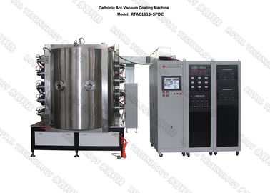 ราคาดี เครื่องชุบ PVD แบบหลายจุดระเหย, PVD สำหรับงานเคลือบตกแต่งห้องน้ำเซรามิกส์ ออนไลน์
