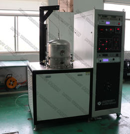ราคาดี R & D Labrotary ชุดอุปนัยการระเหยความร้อน Coater เจ็ทเบลล์สูญญากาศเครื่อง Metallizing สำหรับการใช้งานในห้องปฏิบัติการ ออนไลน์