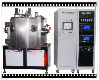 ราคาดี เครื่องเคลือบ Au Gold Magnetron บนแผ่นซิลิคอนเวเฟอร์สไลด์แก้วแผ่นเซรามิค ออนไลน์