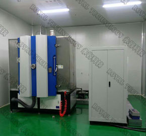 ราคาดี Pvd Titanium Nitride Coating Machine, เครื่องฉีดน้ำแรงดันสูง Magnetron Sputtering System ออนไลน์