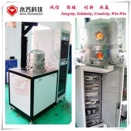 ราคาดี Labrotary DC / MF Magnetron Sputtering Deposition System, R&D แบบพกพาระบบการเคลือบฟิล์มบางสปัตเตอร์ ออนไลน์
