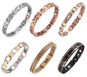 ราคาดี บริการเคลือบสูญญากาศโลหะ PVD ทอง, สแตนเลสสร้อยข้อมือยืดเคลือบทองแดง, เคลือบทอง, ทอง 24K ออนไลน์