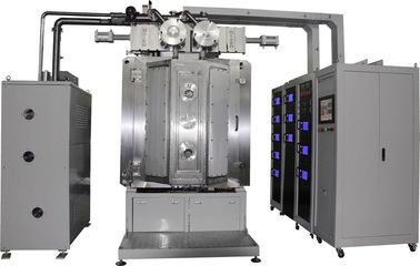 ราคาดี เพชรเช่นเดียวกับคาร์บอน DLC PVD เครื่องเคลือบสูญญากาศ / Magnetron Sputtering Coating Machine ออนไลน์