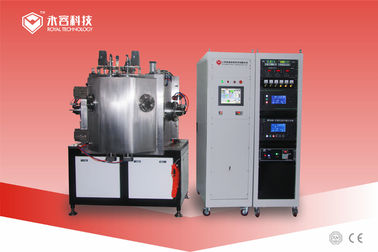 ราคาดี โรสโก้ทอง PVD เครื่องทอง Plating สําหรับชุดโลหะนาฬิกา ออนไลน์