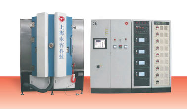 ราคาดี MF Magnetron Sputtering PVD เครื่องเคลือบสูญญากาศ, TiN MF Sputtering Deposition Unit ออนไลน์