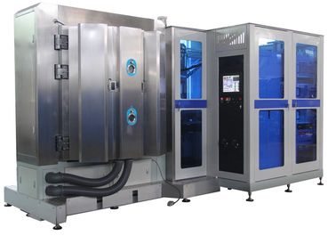 ราคาดี เครื่องเคลือบสูญญากาศแบบแผ่น bipolar, ระบบการเคลือบแบบสปัตเตอร์ Tantalum, เครื่อง Gold Sputtering ออนไลน์