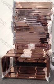 ราคาดี IPG Rose Gold Plating, เครื่องเพชรพลอย Rose Gold Sputtering Machine, ระบบการตกสะสมของ Jewerly Iridium Sputtering ออนไลน์
