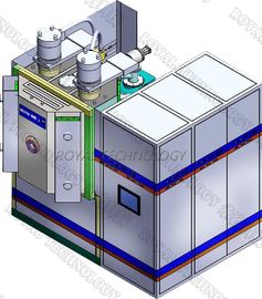 ราคาดี เครื่องเคลือบฟิล์มบาง NANO, เครื่องเคลือบ PVD แบบแข็งบนเครื่องมือ ออนไลน์