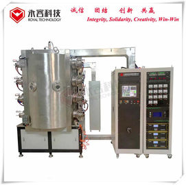 ราคาดี TiN PVD เครื่องชุบ, อุปกรณ์เคลือบ PVD TiN บนขวดแก้ว, วาล์ว ออนไลน์