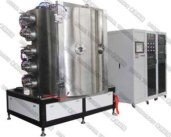 ราคาดี เครื่องเคลือบผิว Pvd Plating Machine แนวตั้งสำหรับ Plastic / Trademark ออนไลน์