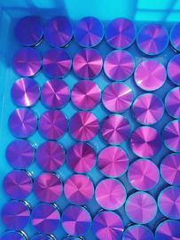 ราคาดี PVD Pink Colors เคลือบบนกระจกโลหะชิ้นส่วนเหล็ก ออนไลน์