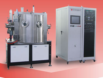 ราคาดี เครื่องชุบ PVD Cathodic Arc สำหรับผลิตภัณฑ์โลหะหน่วยเคลือบสูญญากาศอาร์ไอออน ออนไลน์