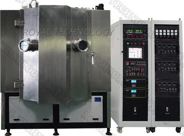 ราคาดี เครื่องชุบ PVD ไอออน, กราไฟท์สีดำเคลือบบนชิ้นส่วน 3 มิติ ออนไลน์