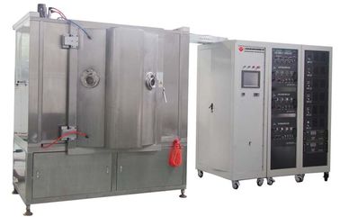 ราคาดี เครื่องเคลือบฟิล์มสแตนเลสสีดำบางระบบการทับถม MF Sputtering พร้อมการรับรอง CE ออนไลน์