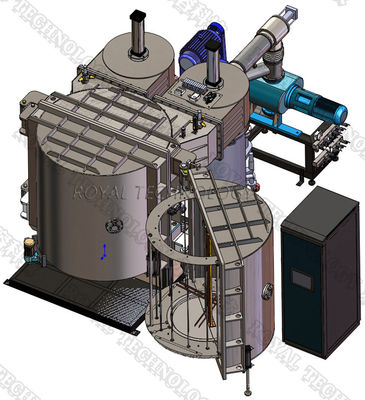 ราคาดี PC + ABS ไฟ LED ตัวสะท้อนแสงอลูมิเนียม Metallization, ไฟ LED ฟิล์มสะท้อนแสงสูงการสะสม PVD ออนไลน์