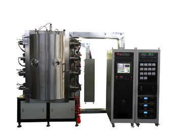 ราคาดี อุปกรณ์ประดับ Pvd เครื่องทอง ZrN Light Gold Ion Plating System ออนไลน์