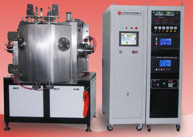 ราคาดี Zamak Rose Gold Handle Vacuum Arc Ion Plating System เครื่องเคลือบไอออนแบบแอกระจกเหล็ก เครื่องเคลือบ PVD สายสกัดซิงค์ ออนไลน์