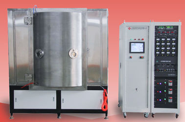 ราคาดี อุปกรณ์เคลือบเซรามิก PVD, PVD TiN Gold, PVD ZrN Gold Coating Machine ออนไลน์