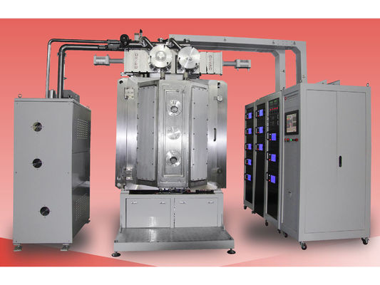 ราคาดี เครื่องเคลือบสูญญากาศ Silver / Tantum UM / UBM Sputtering System ออนไลน์
