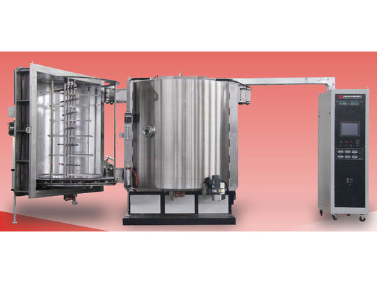 ราคาดี เครื่องเคลือบพลาสติก NCVM ไม่มี Metallizer สูญญากาศนำไฟฟ้า ออนไลน์