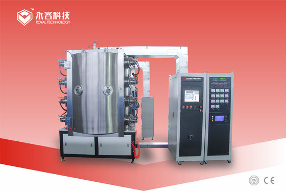ราคาดี เครื่องเคลือบฟิล์มบางพลาสม่าตกแต่ง, Pvd Ion Plating Coating Machine ออนไลน์