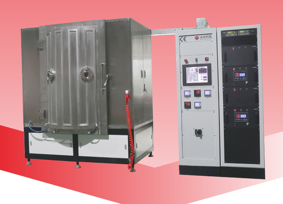 ราคาดี เครื่องเคลือบโครม PVD Sputtering สําหรับกระจกรถยนต์ ออนไลน์