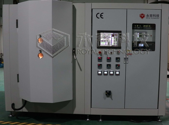 ราคาดี อุปกรณ์ดูดสูญญากาศโลหะประสิทธิภาพสูง CsI vacuum metallizer โดย Thermal Crucible ออนไลน์