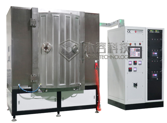 ราคาดี PVD เครื่องเคลือบ Magnetron Sputtering สําหรับฮับรถยนต์ ออนไลน์