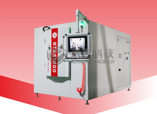เครื่องเคลือบ PVD DLC สําหรับส่วนประกอบของนาฬิกา เครื่องมือการแพทย์