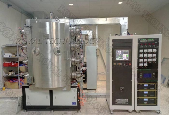ราคาดี เครื่องเคลือบ PVD สแตนเลส การเคลือบ Arc Cathodic, ทองแดง Rose, การตกแต่งทองแดง PVD ออนไลน์