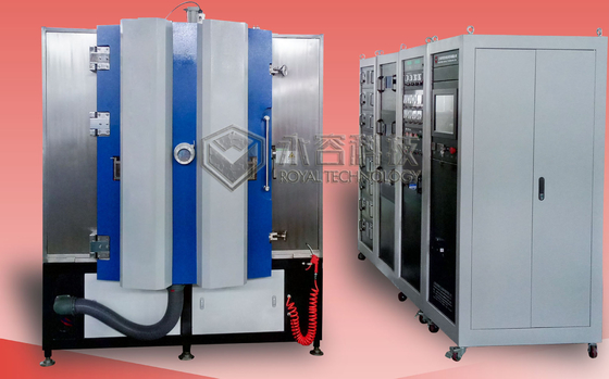 ราคาดี เครื่องเคลือบฟิล์มทองแดงบาง, Au เครื่อง Sputtering Magnetron Conductive ออนไลน์