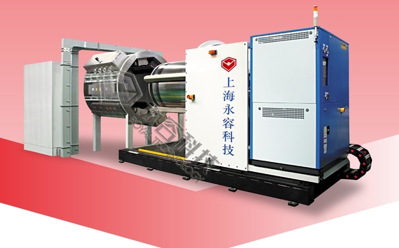 รอลล์ทูรอลล์ (R2R) Web Magnetron Sputtering Deposition Machine
