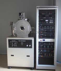 เครื่องทดสอบ DC และ RF Sputtering Coating, ห้องทดลอง Lab. และ R &amp;amp; D Lab ของ DC / MF Sputtering  ระบบสปัตเตอร์