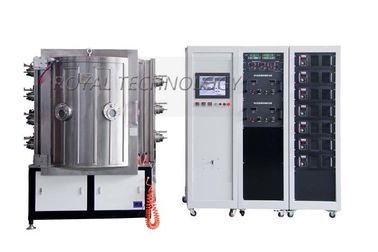 ราคาดี เครื่องเคลือบไททาเนียมไนไตรด์ไฟ, ที่อยู่อาศัยอุปกรณ์ชุบทองแดง PVD, การชุบสี PVD ทองเหลือง ออนไลน์