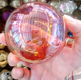 ราคาดี ลูกบอลแก้ว PVD อุปกรณ์เคลือบเครื่องสูญญากาศ Multi-Arts ชุบไอออน, Glass Arc Ion PVD ชุบ ออนไลน์