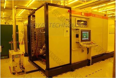Web Vacuum Metallizer, R2R web metallizer, อุปกรณ์เคลือบ Web Vacuum PVD, เครื่องเคลือบ Roll To Roll